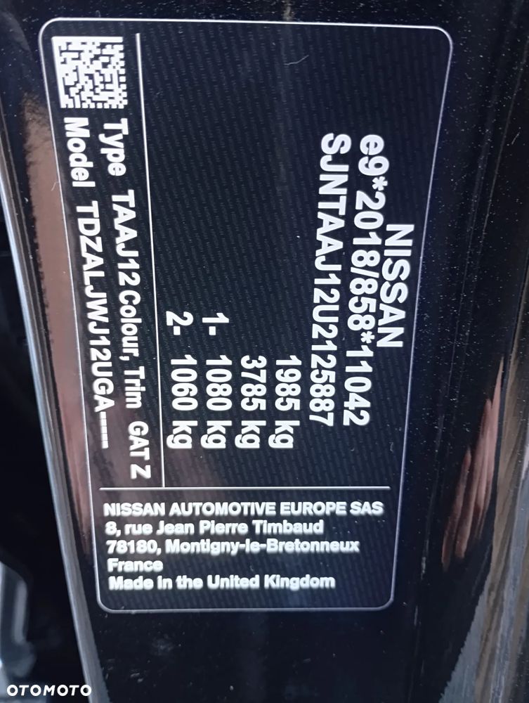 Nissan Qashqai 1.3 DIG-T MHEV Xtronic Tekna+ - 40