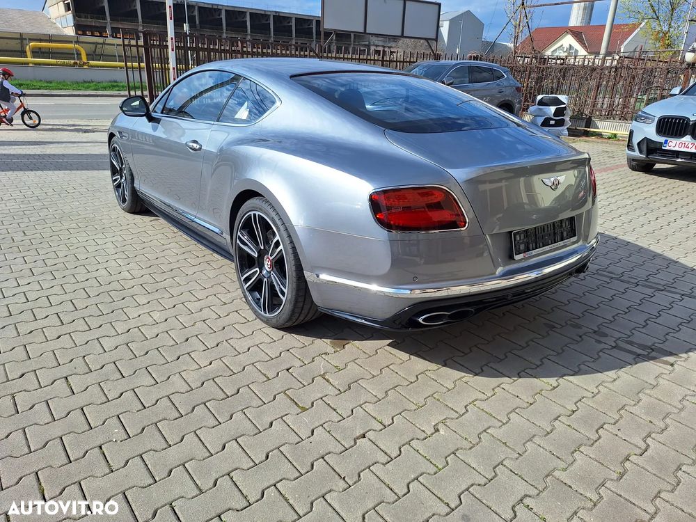 Bentley Continental V8 S - 4
