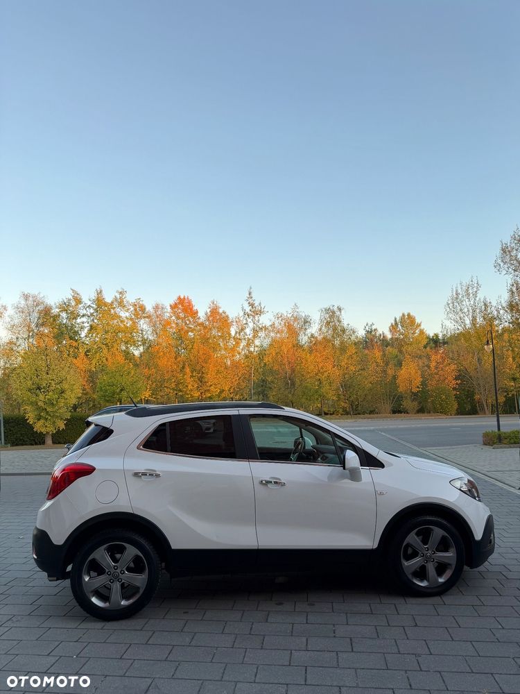 Opel Mokka 1.4 Turbo ecoFLEX Start/Stop Innovation - 15