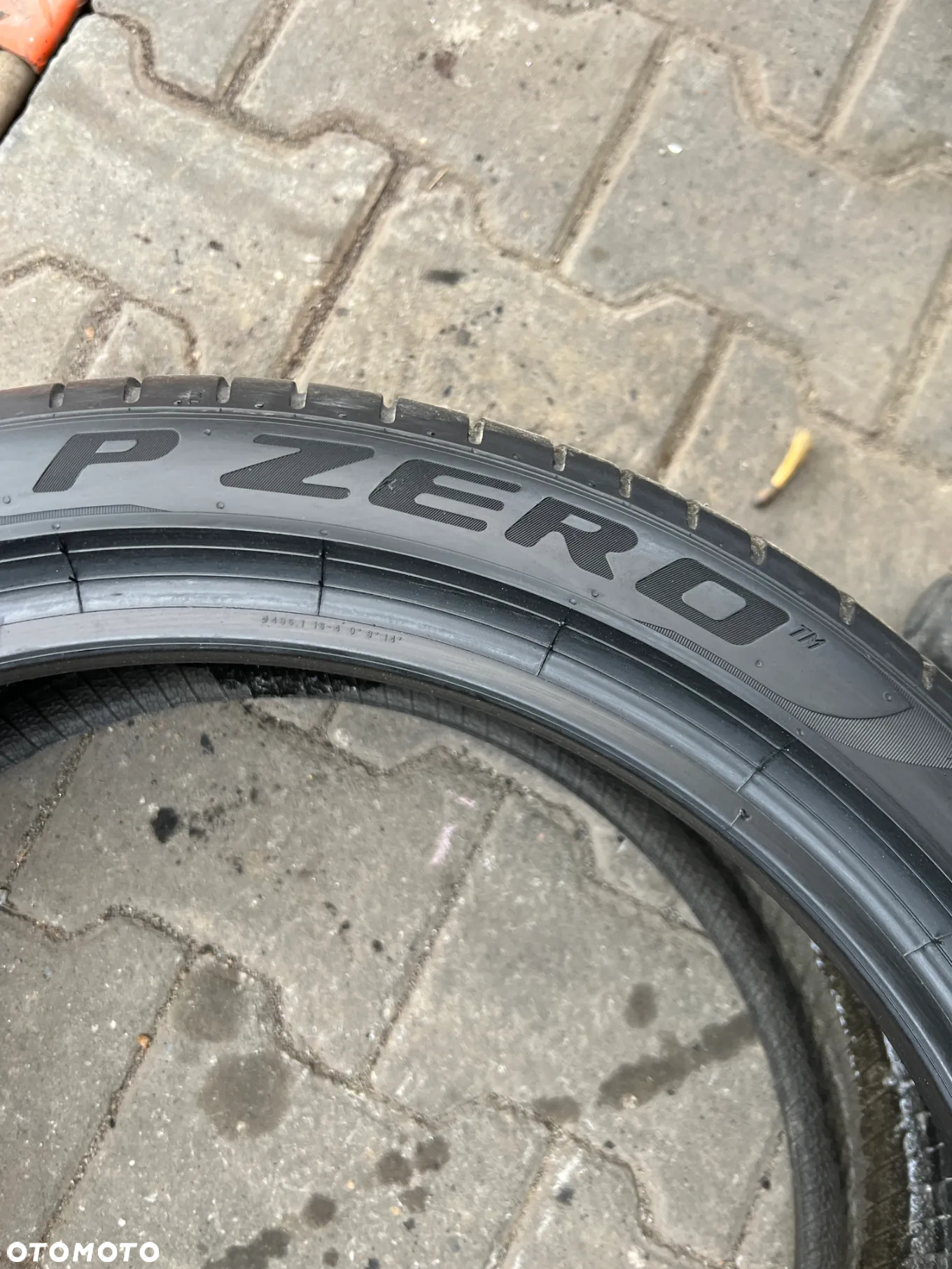 Pirelli Pzero TM 245/40r19 * BMW - 6