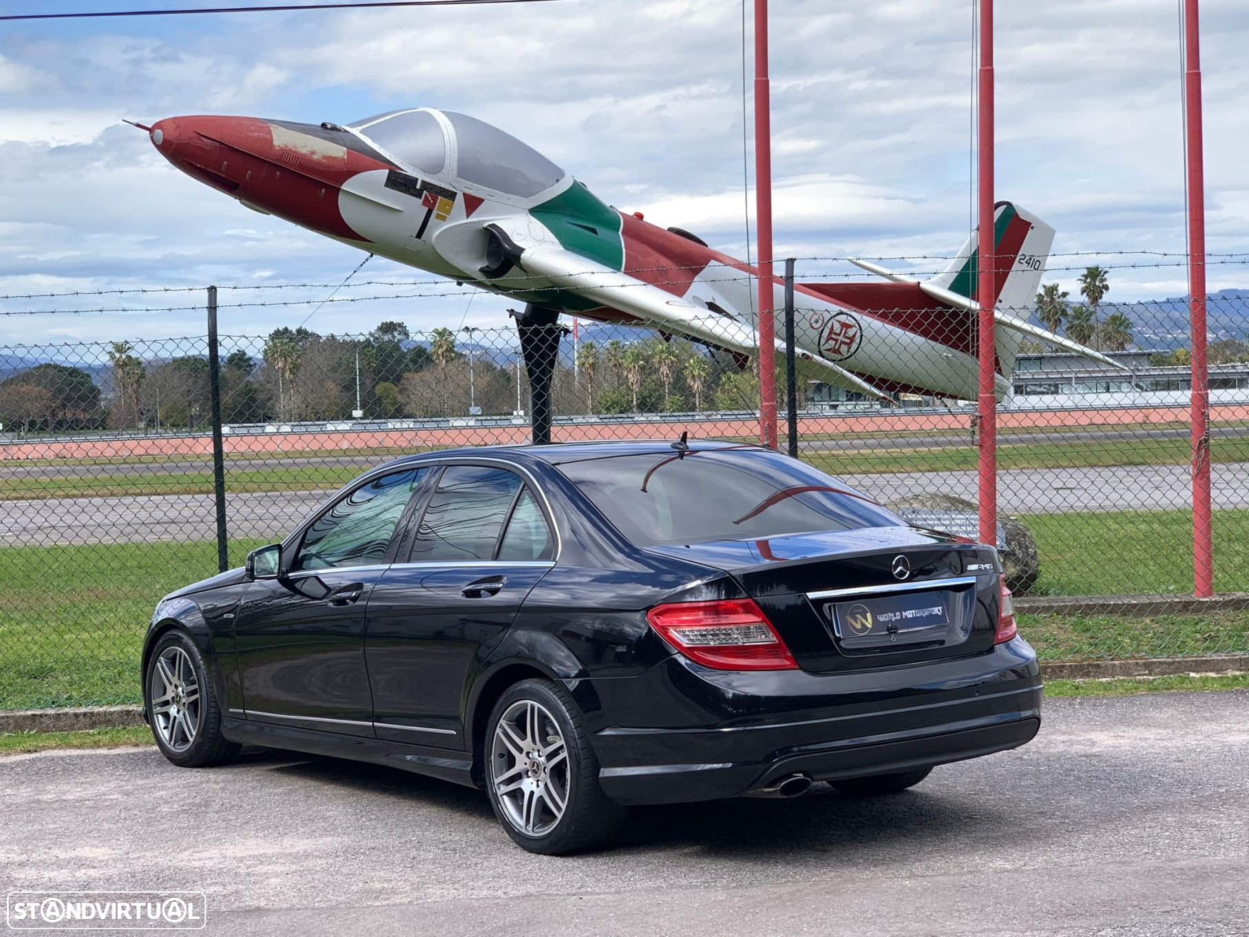 Mercedes-Benz C 200 CDi Avantgarde BlueEfficiency Aut. - 3