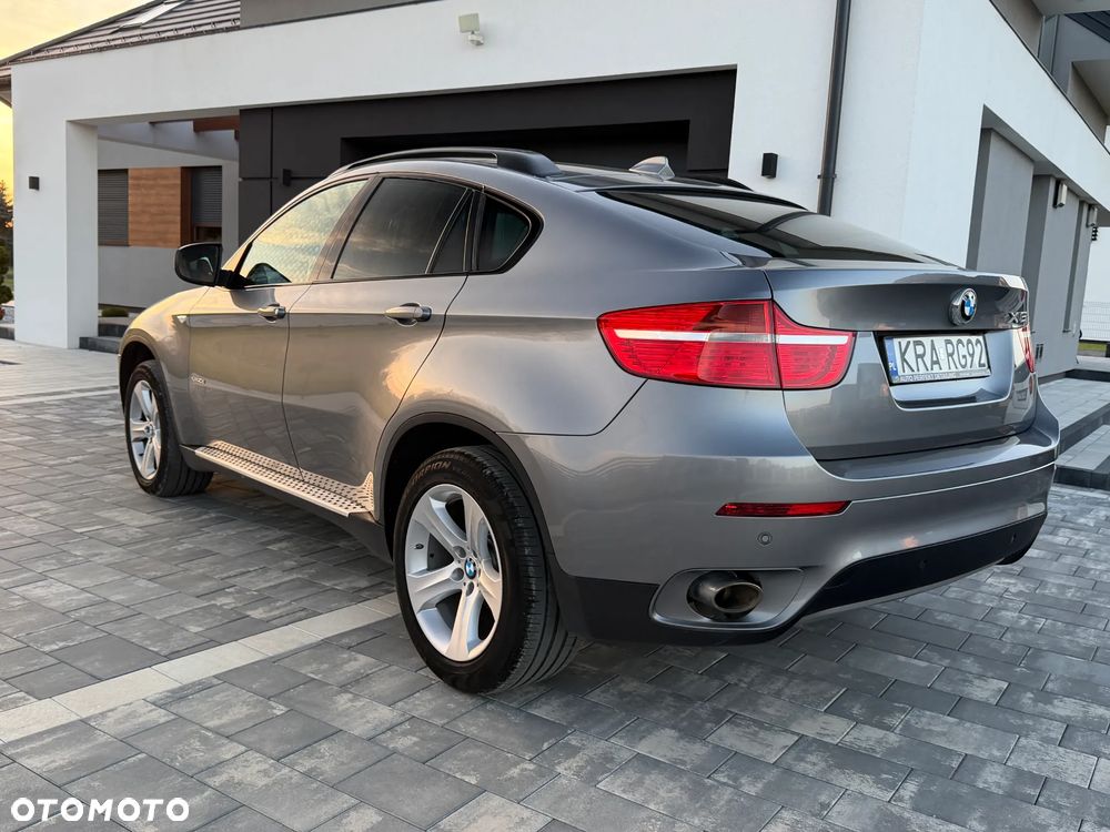 BMW X6 40d xDrive - 10