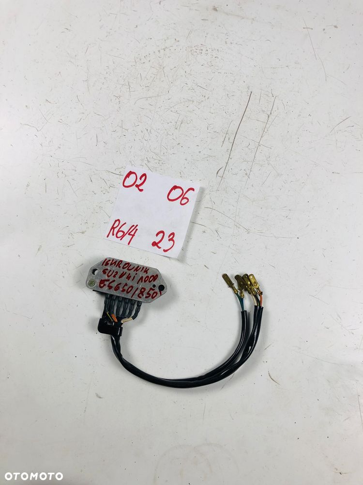Suzuki ES 650 850 1000 ECU komputer iskrownik - 2