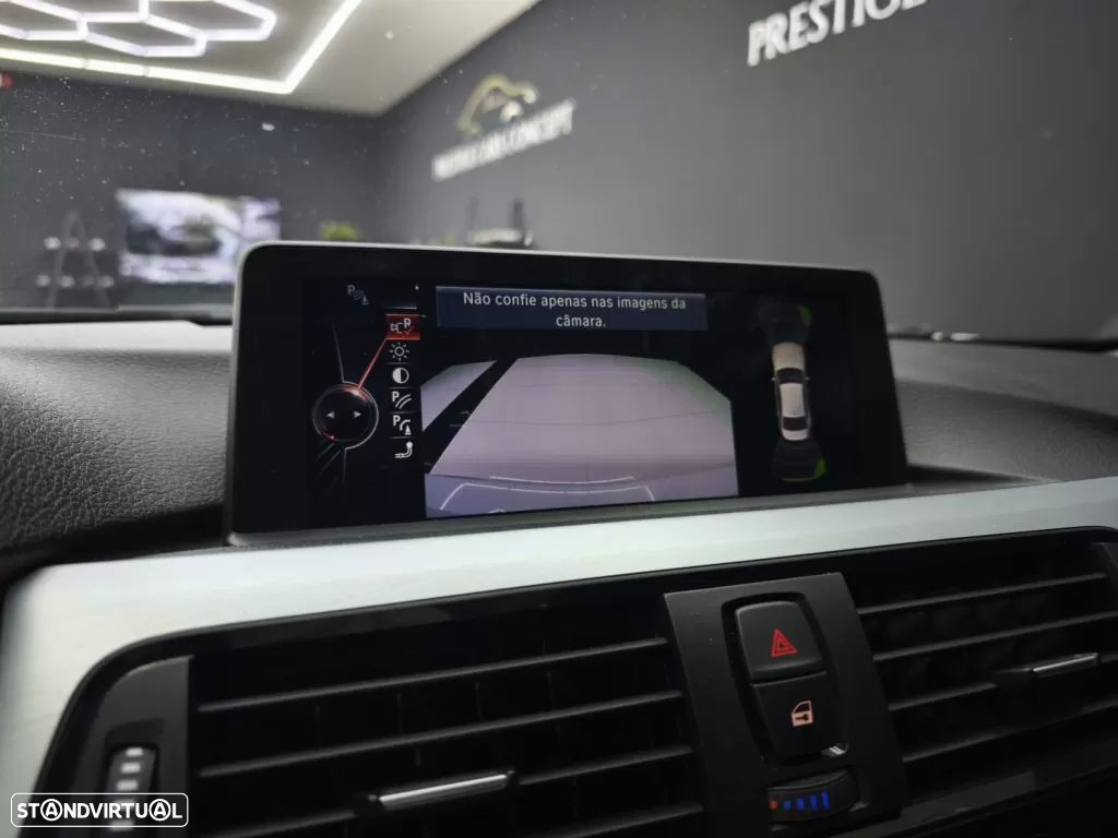 BMW 320 d Aut. Modern Line - 33