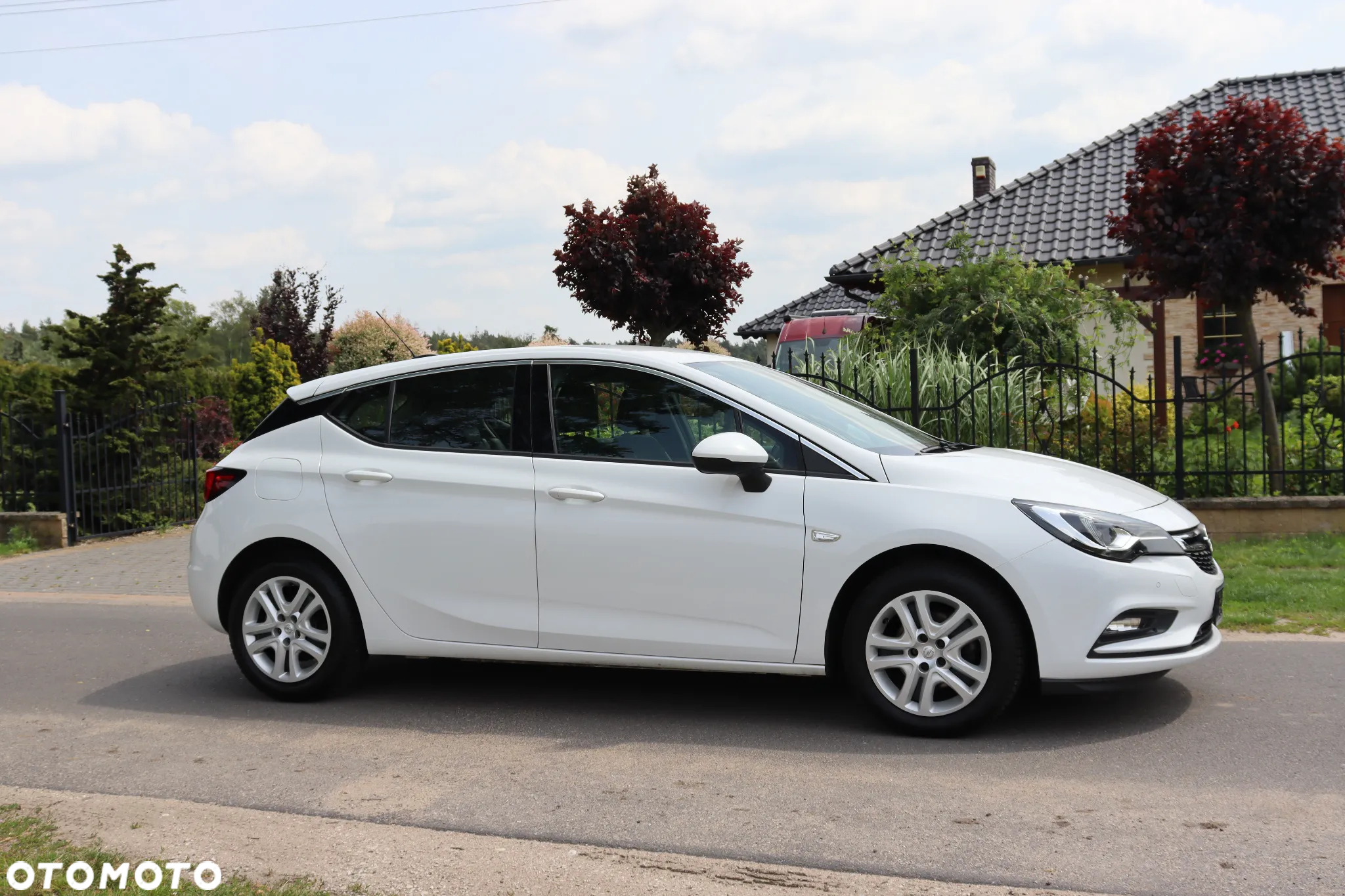 Opel Astra 1.4 Turbo Start/Stop Automatik Business - 8