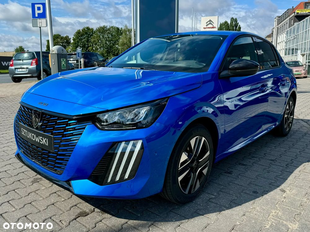Peugeot 208 1.2 mHEV Allure e-DCS6 - 4