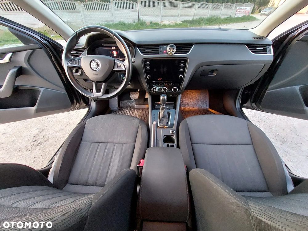 Skoda Octavia 1.5 TSI ACT Style DSG - 30