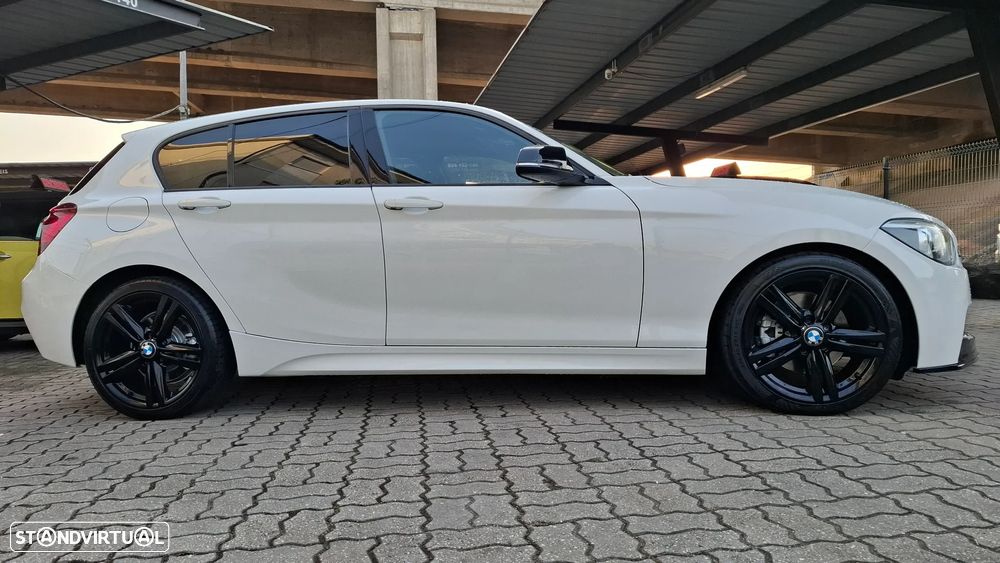 BMW 125 dA Pack M - 11