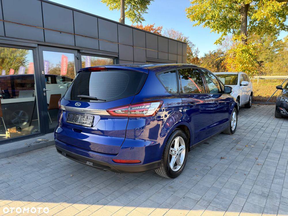 Ford S-Max 2.0 TDCi Titanium - 6