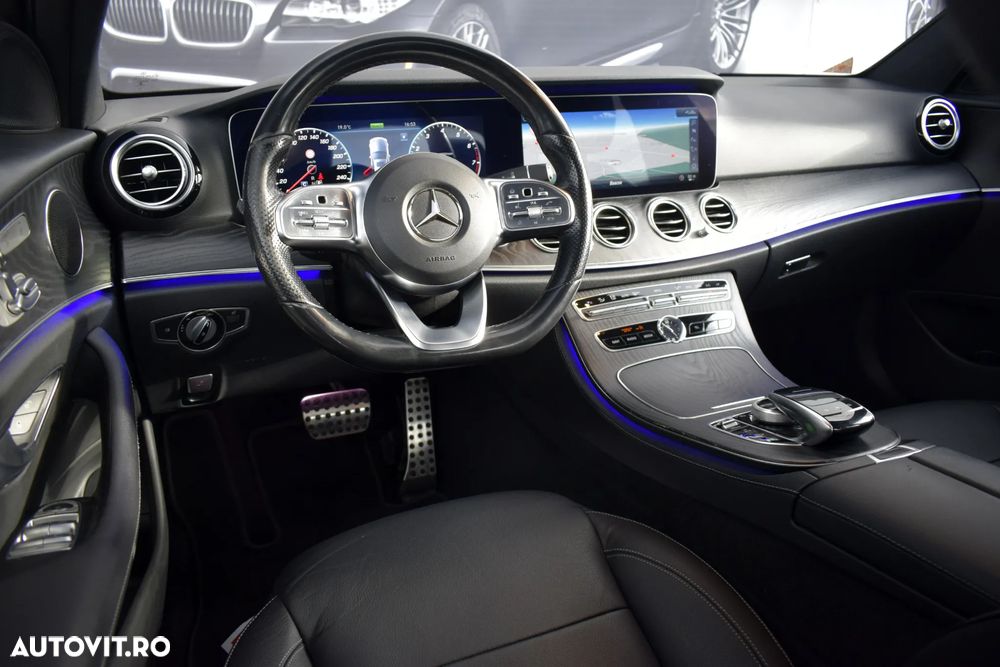 Mercedes-Benz E 200 T 9G-TRONIC Sportstyle Edition - 7