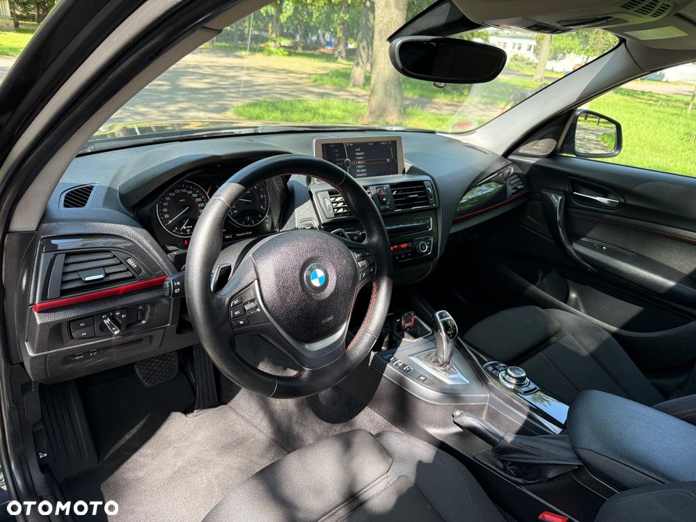 BMW Seria 1 120d Sport-Aut - 19
