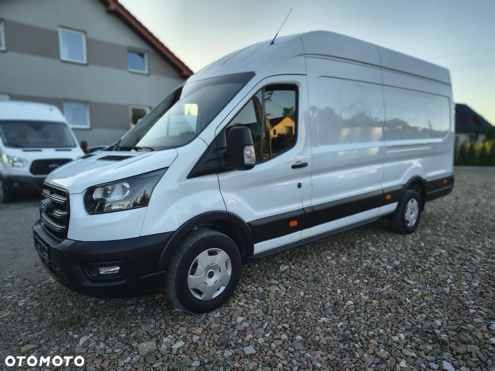 Ford TRANSIT L4H3 MAXI NOWY MODEL - 21