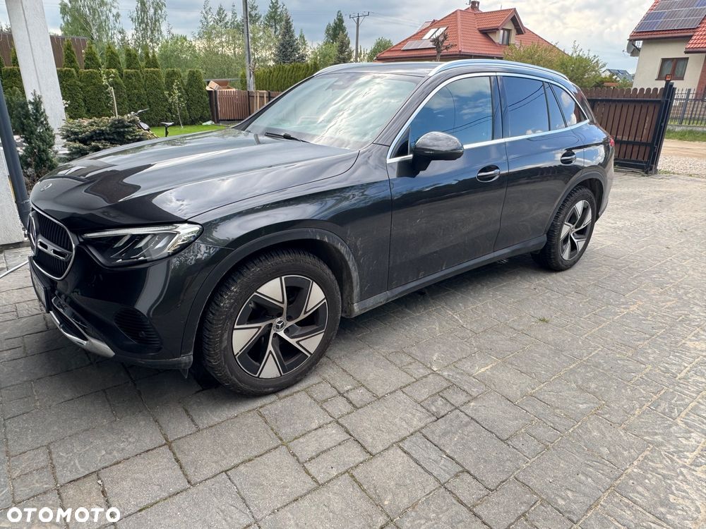 Mercedes-Benz GLC 200 mHEV 4-Matic Avantgarde - 9