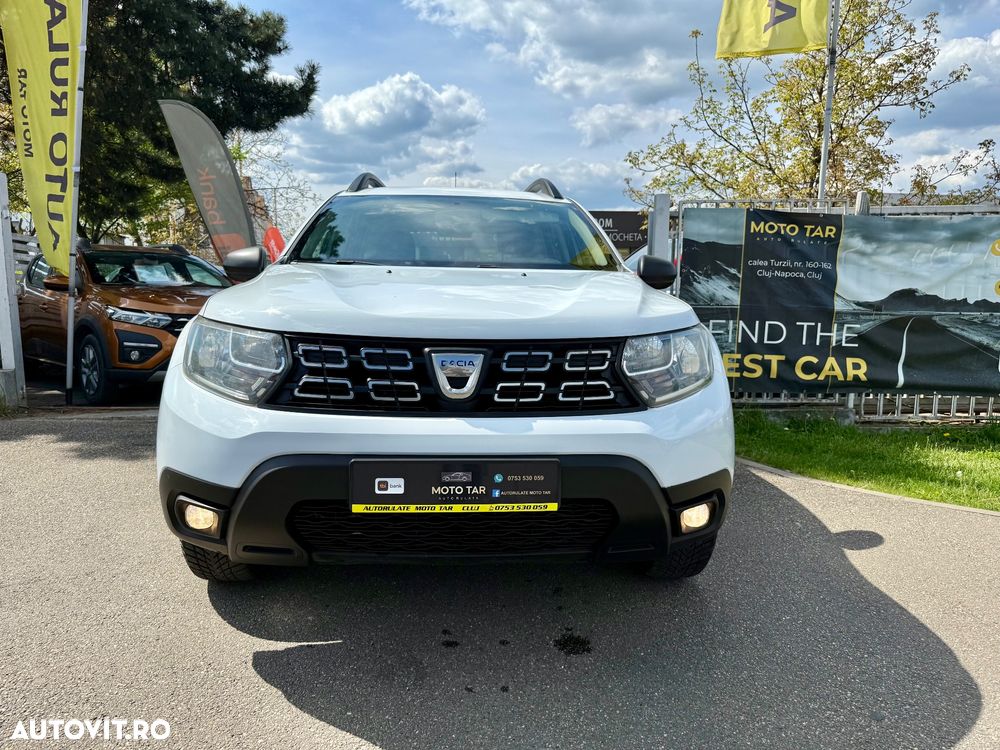 Dacia Duster 1.5 Blue dCi 4WD Comfort - 9