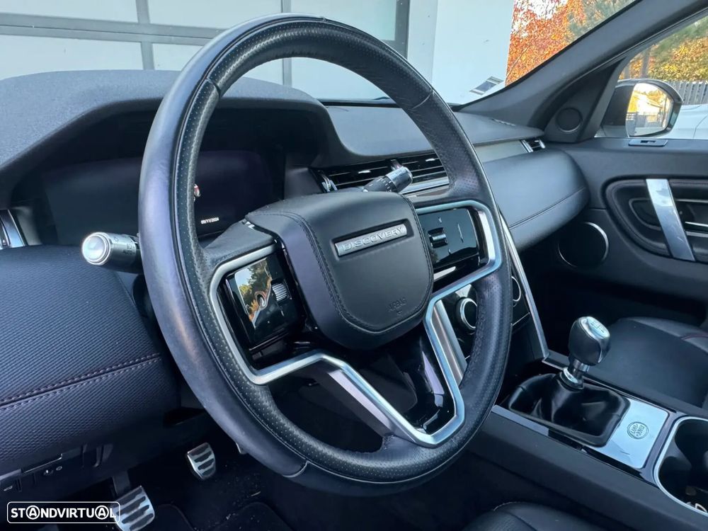 Land Rover Discovery Sport - 14