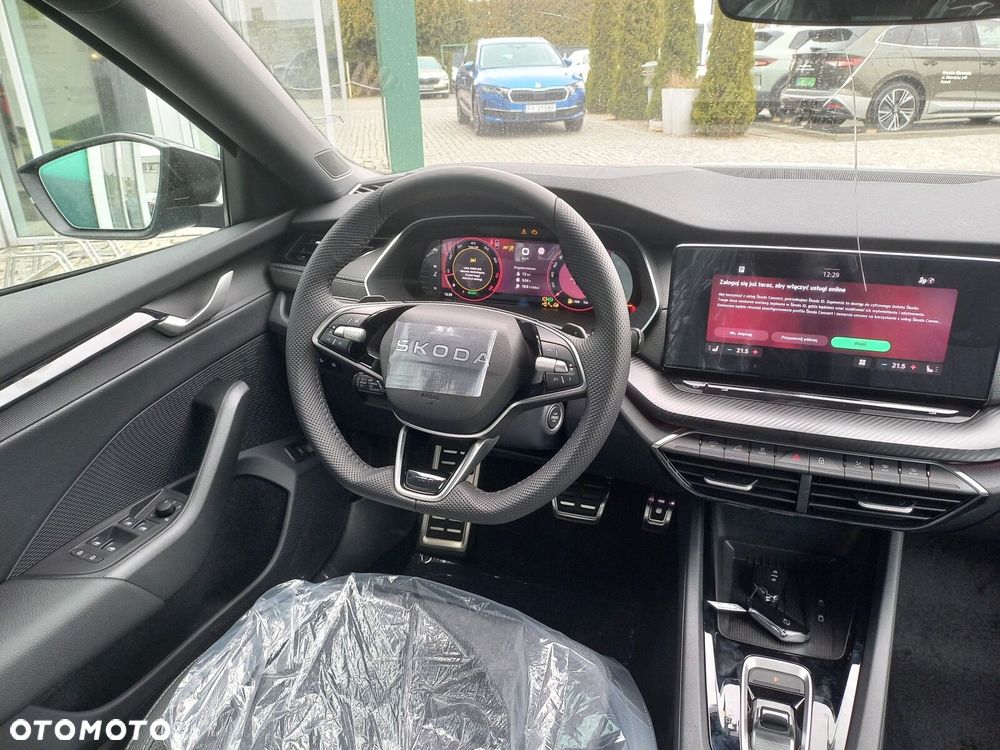 Skoda Octavia - 10