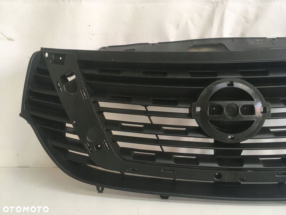 atrapa grila zderzaka przód gril przedni nissan nv300 nv-300 - 3