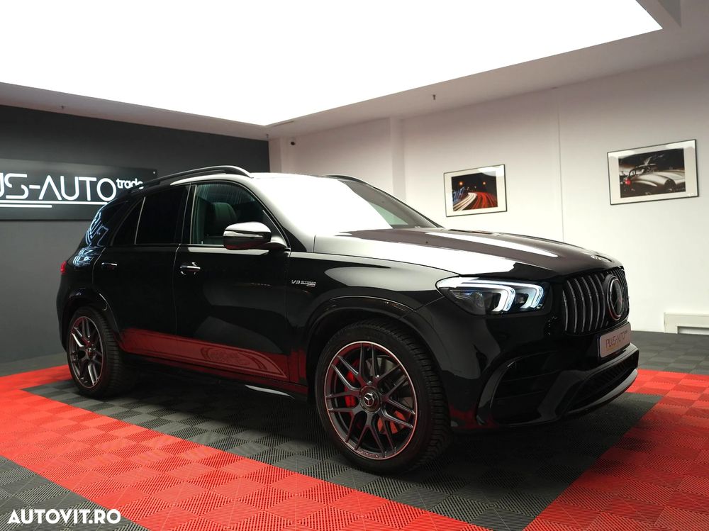 MERCEDES-BENZ GLE 2023 — imagine 7