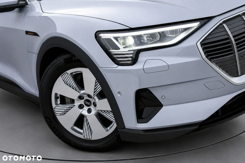 Audi e-tron 50 Quattro - 29