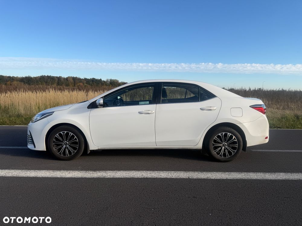 Toyota Corolla 1.4 D-4D Active - 2