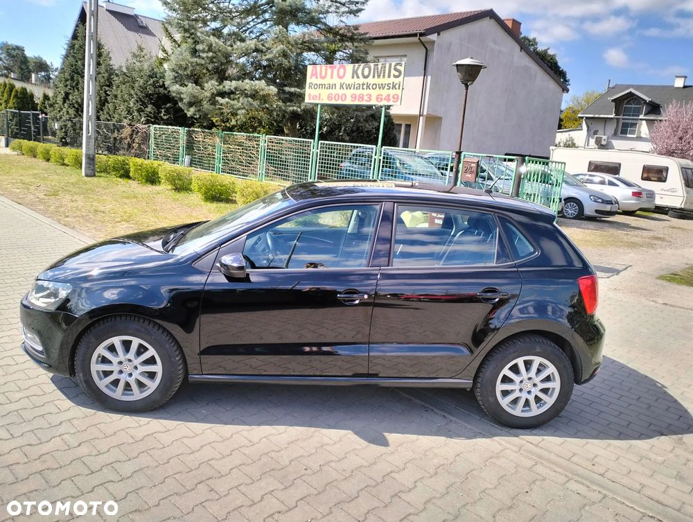 Volkswagen Polo 1.2 TSI Style - 17