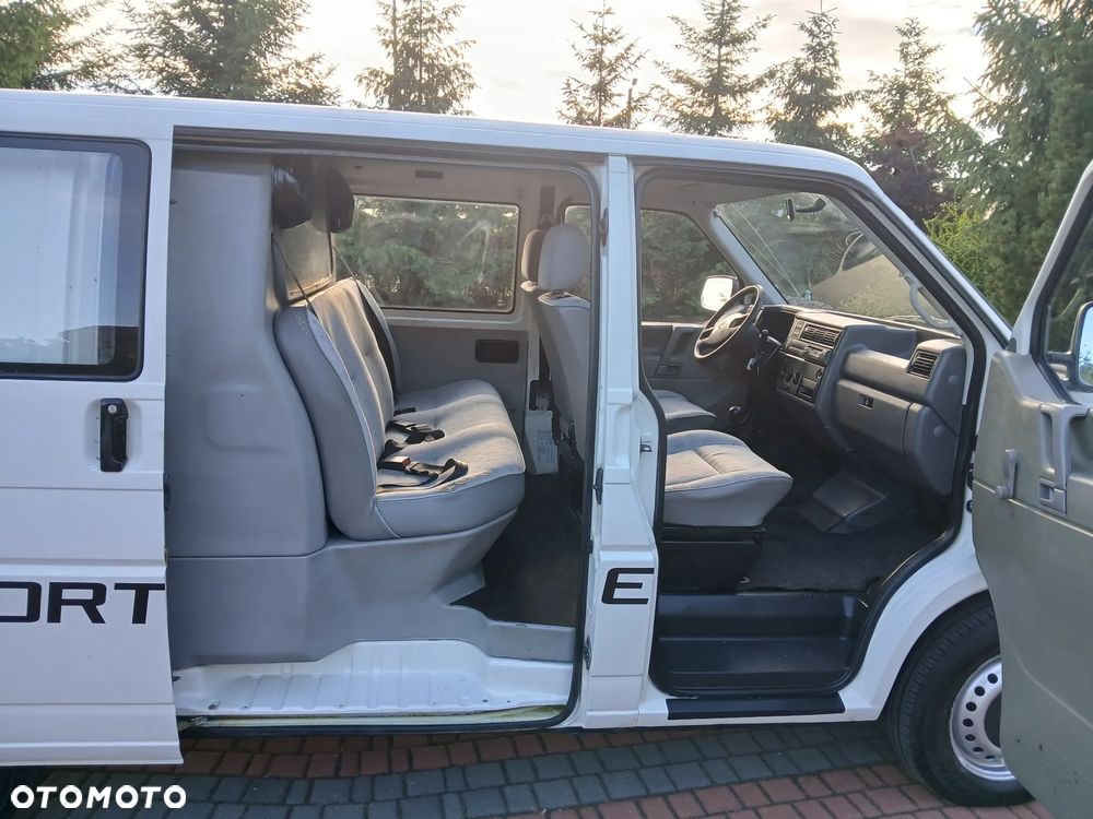 Volkswagen TRANSPORTER - 9