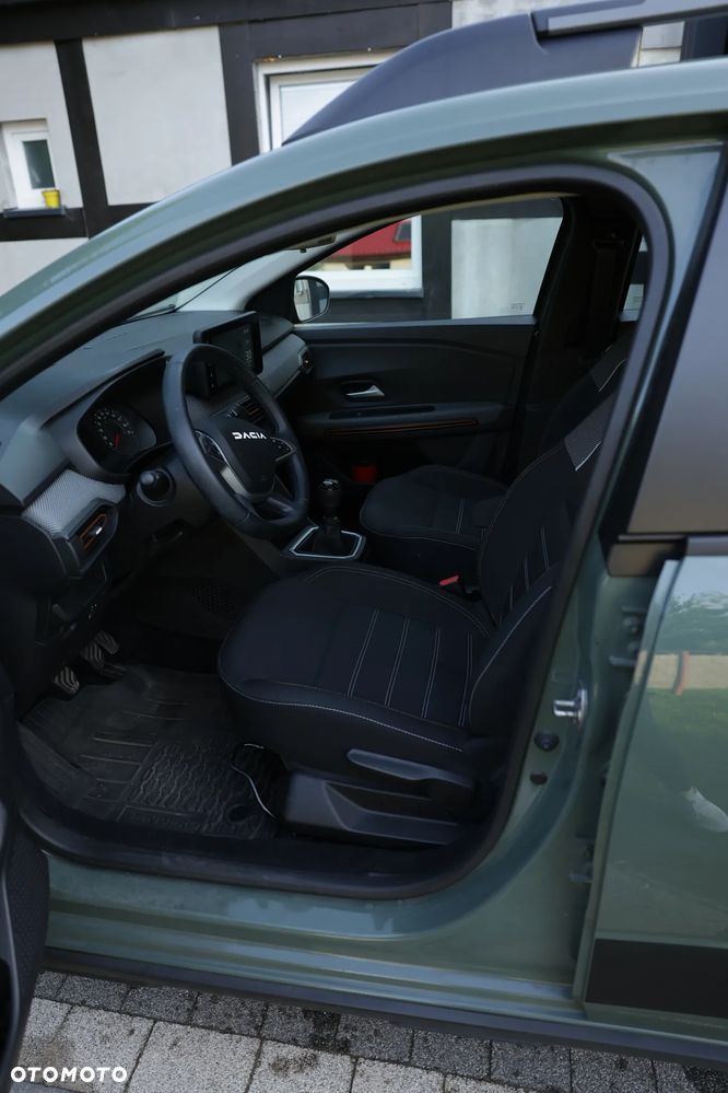 Dacia Sandero Stepway - 5