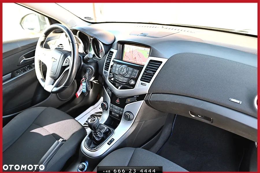 Chevrolet Cruze 1.4T LT+ - 15