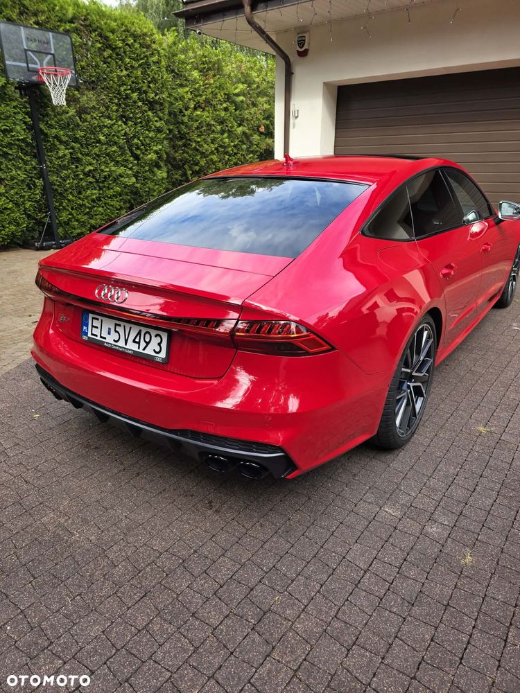 Audi S7 Sportback TDI quattro tiptronic - 3