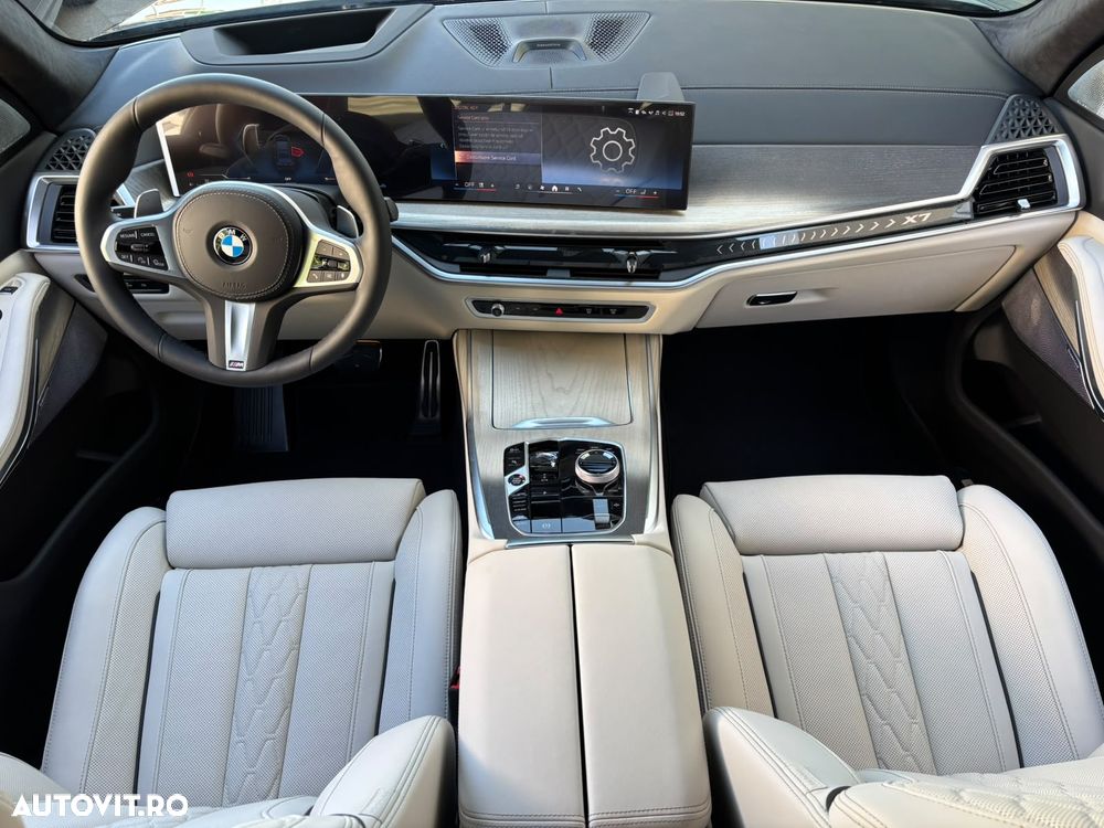 BMW X7 xDrive40i - 9