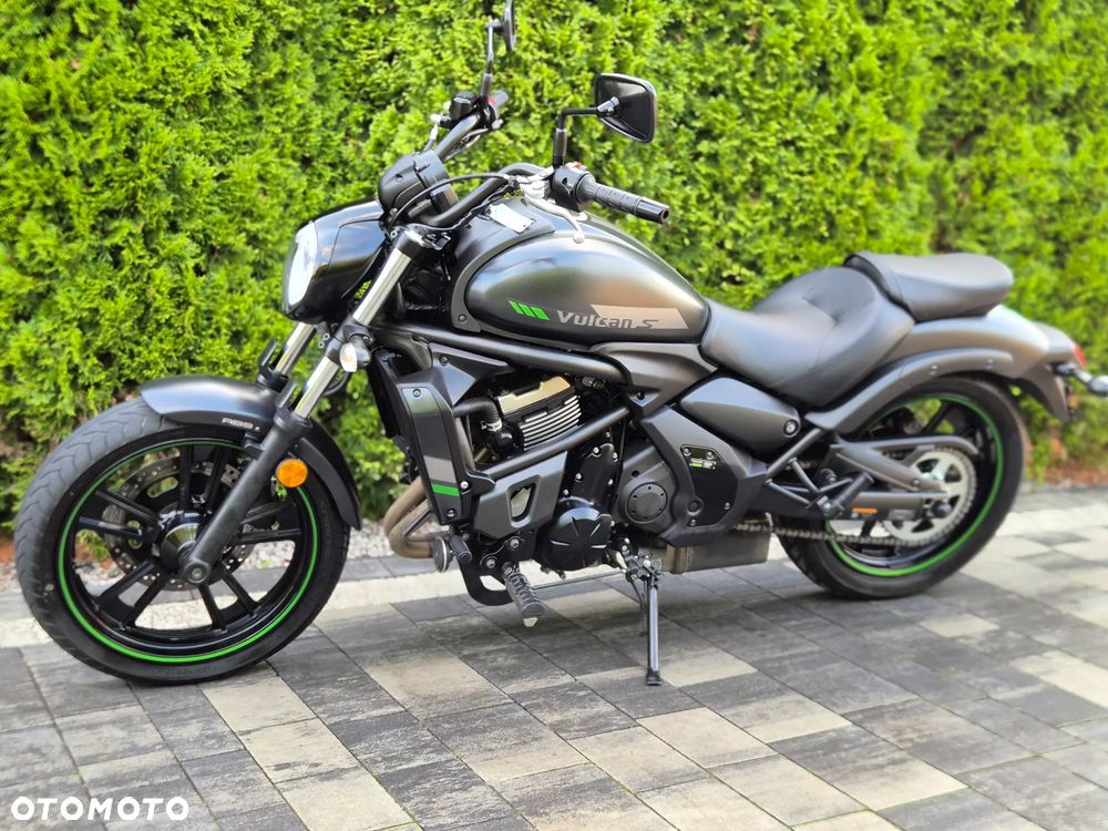 Kawasaki Vulcan - 4