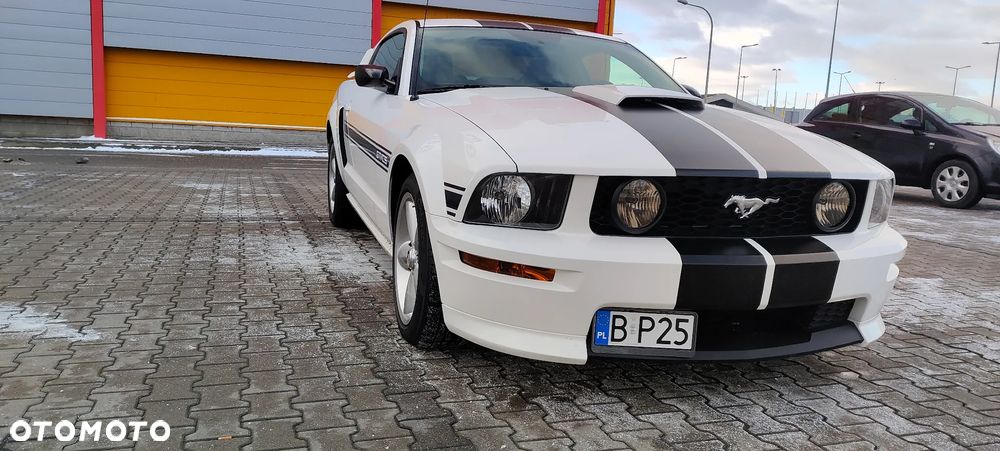 Ford Mustang 4.6 V8 GT Convertible - 8