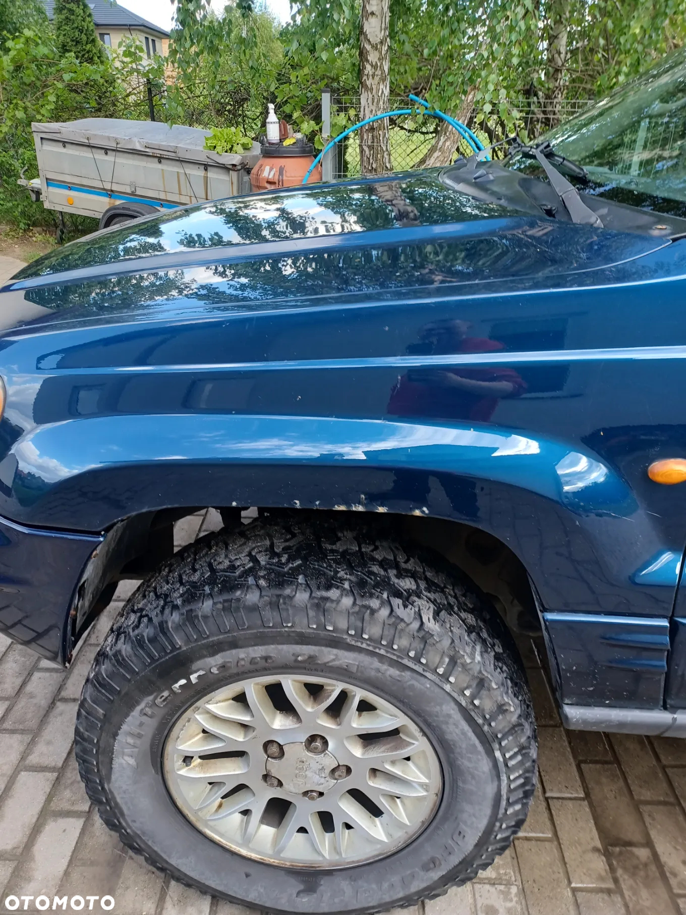 Jeep Grand Cherokee 2.7 CRD Limited - 9