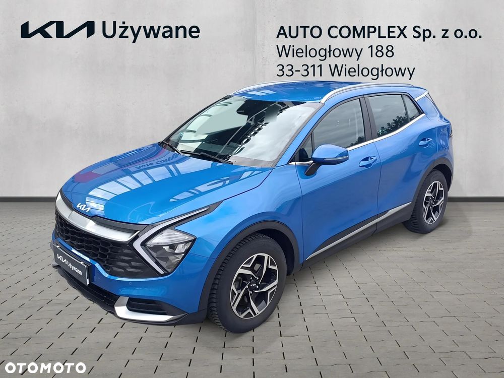 Kia Sportage 1.6 T-GDI M 2WD - 2