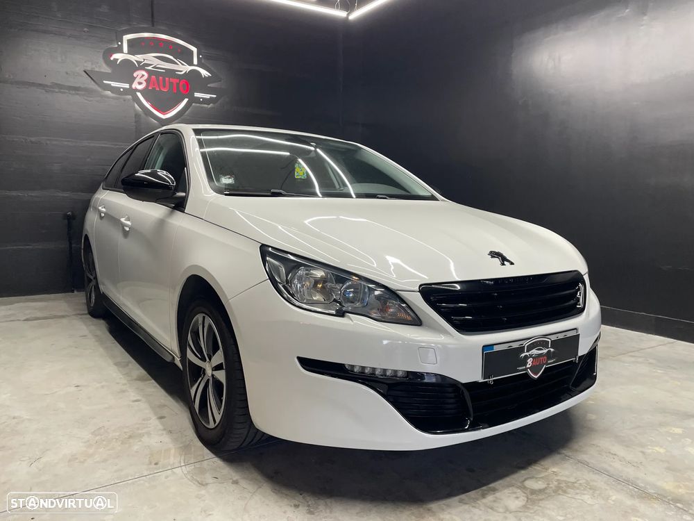 Peugeot 308 SW BlueHDi 120 Stop & Start Active - 3