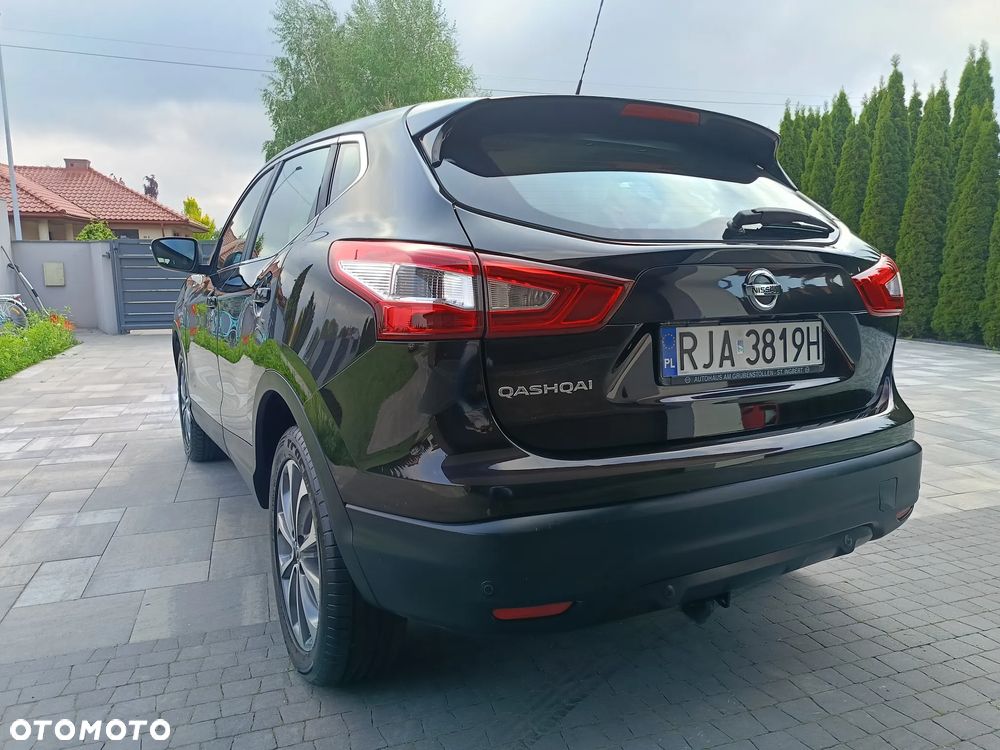 Nissan Qashqai 1.6 DIG-T 360 - 10