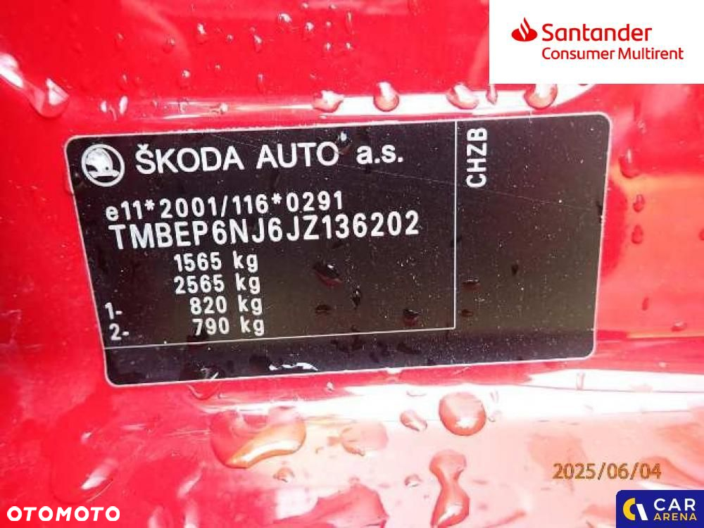 Skoda Fabia 1.0 TSI Ambition - 10