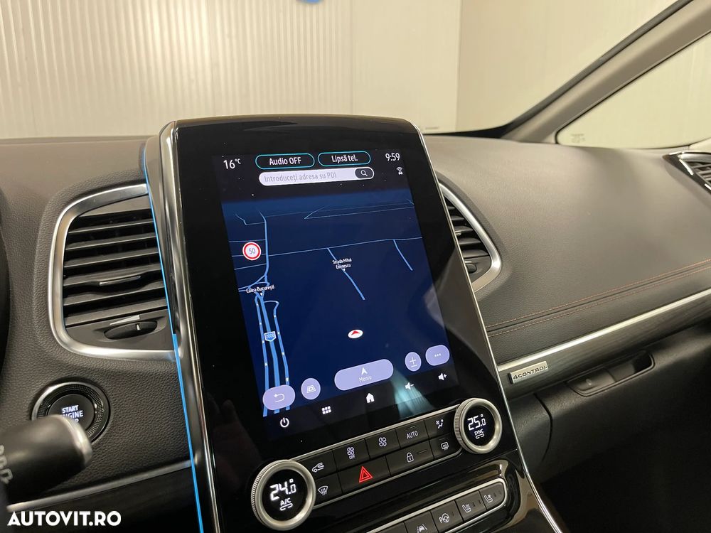 Renault Espace BLUE dCi 190 EDC INITIALE PARIS - 18