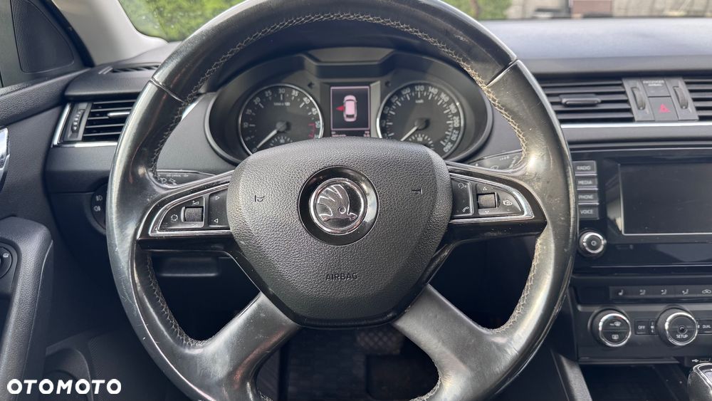 Skoda Octavia - 25