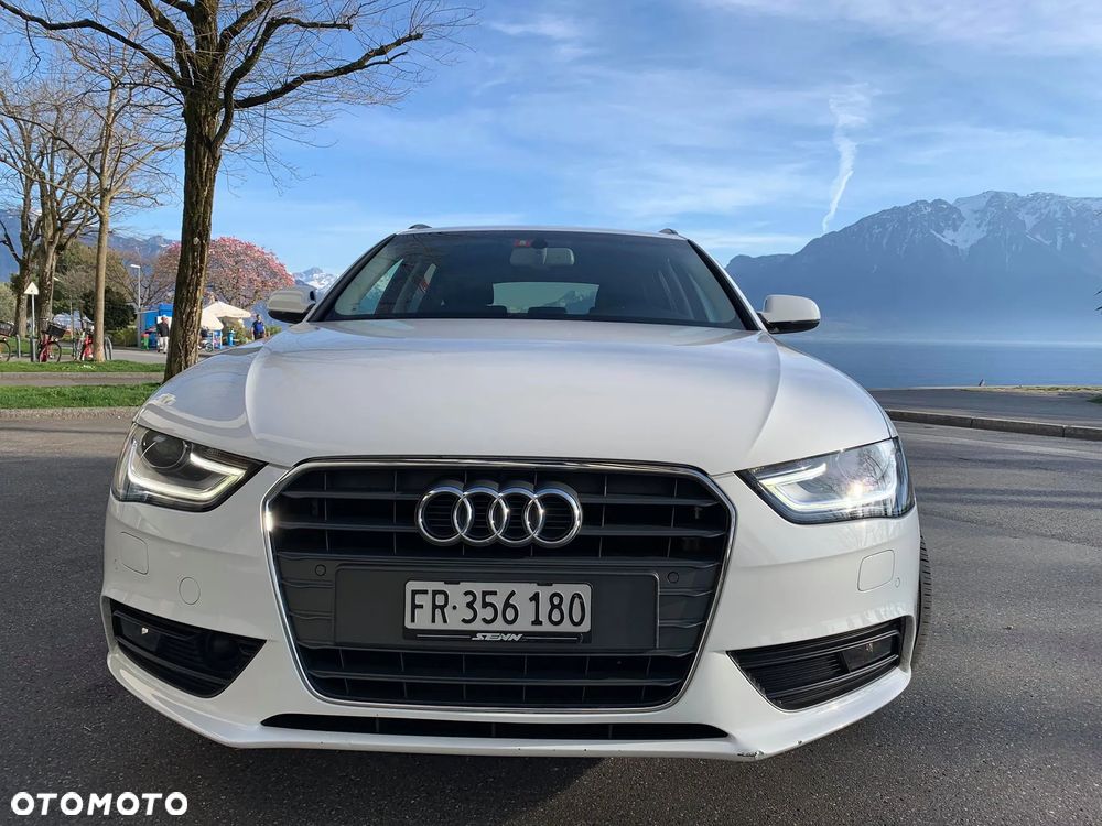 Audi A4 Avant - 3