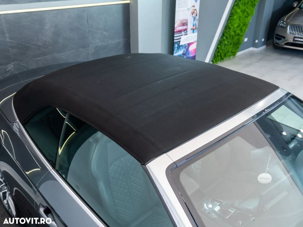 Audi S5 Cabrio TFSI quattro tiptronic - 14