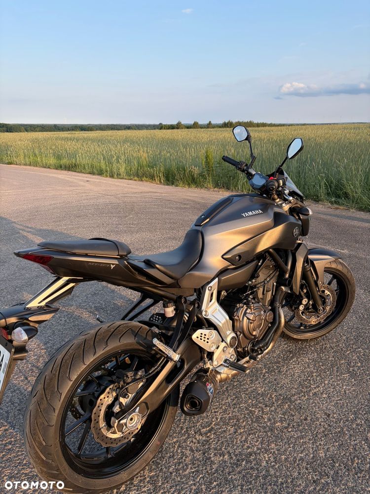 Yamaha MT - 3