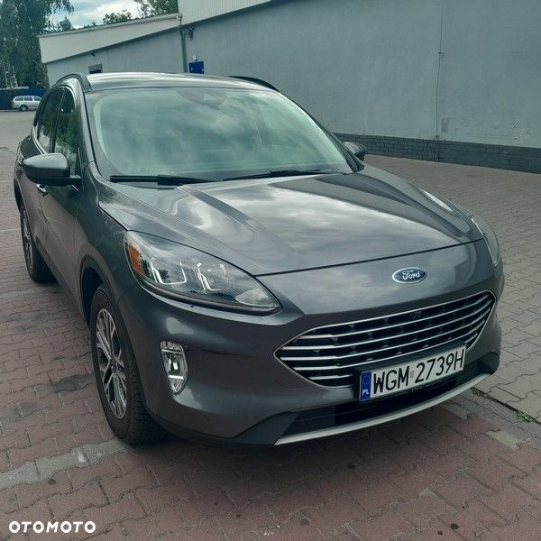 Ford Escape - 1