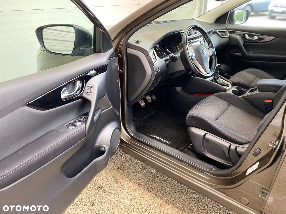 Nissan Qashqai 1.2 DIG-T N-Tec EU6 - 8