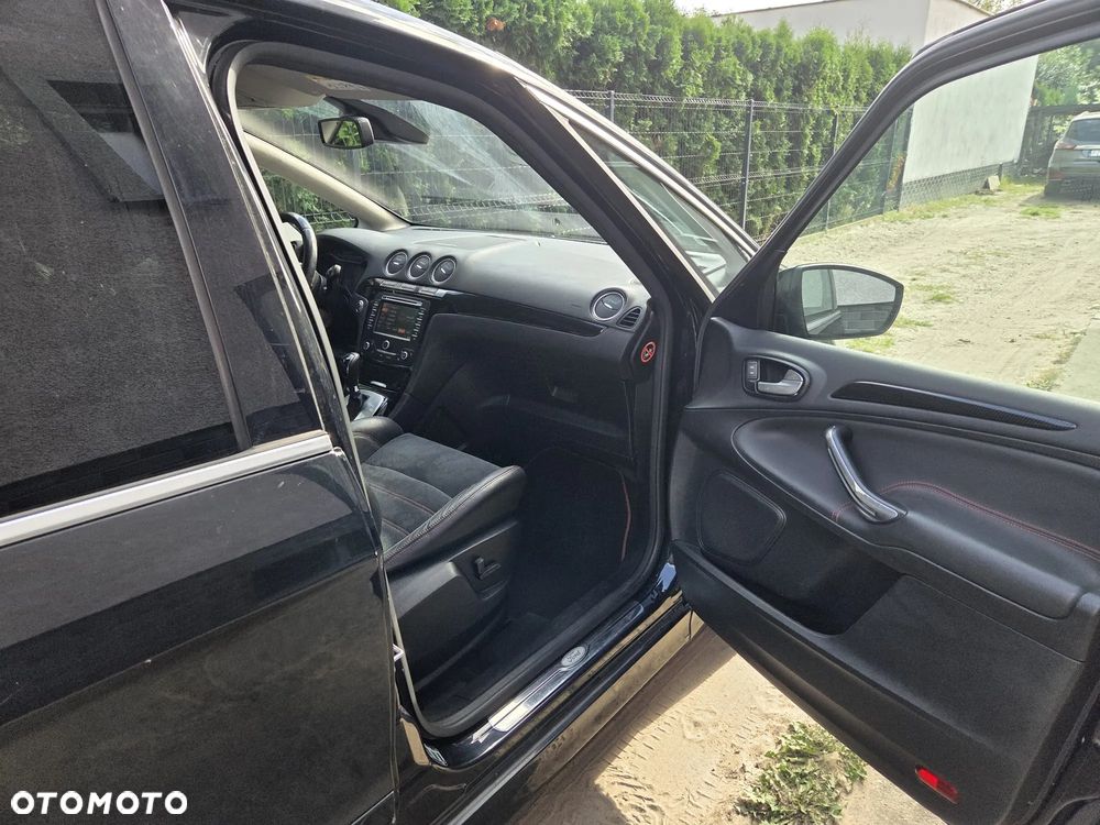 Ford S-Max 2.2 TDCi DPF Platinium X - 14