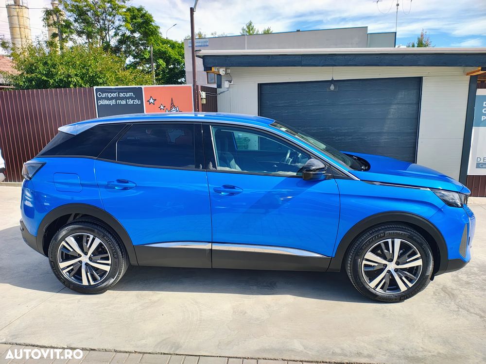 Peugeot 3008 1.2 PureTech Turbo S&S Allure - 29