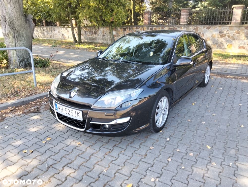 Renault Laguna - 1