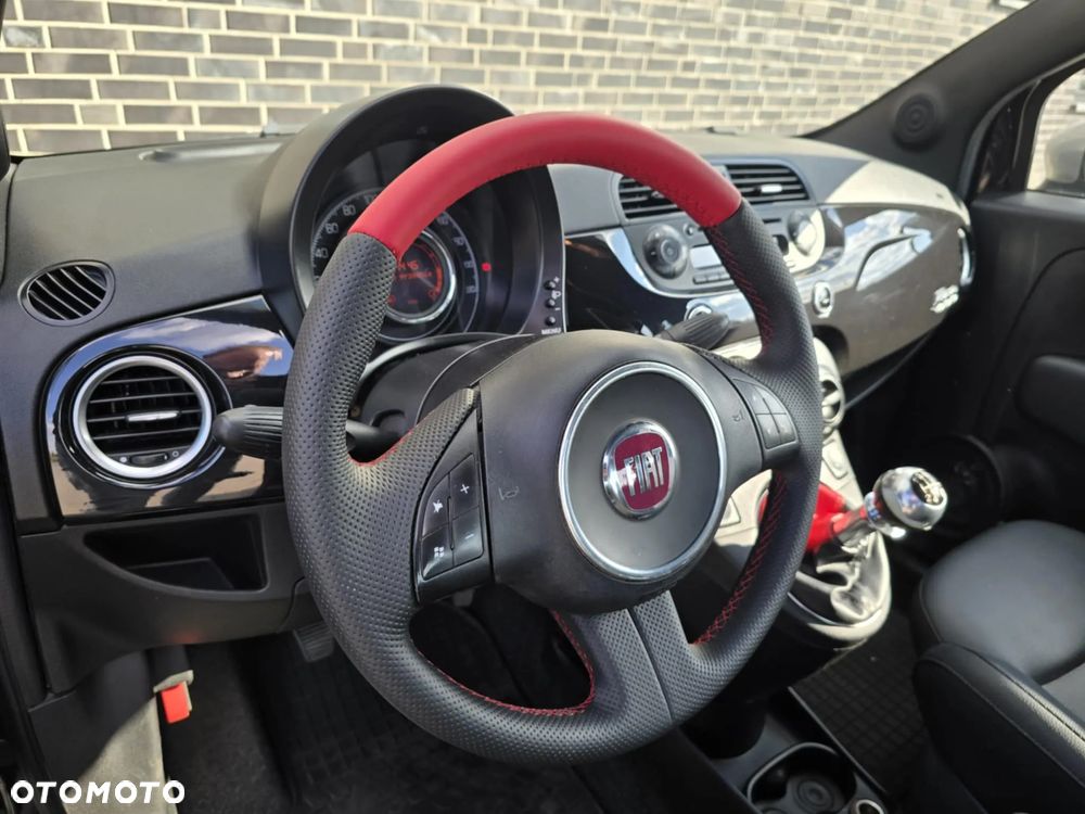 Fiat 500 0.9 Twinair Plus S&S - 30