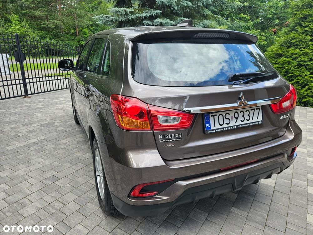 Mitsubishi ASX 1.6 2WD Diamant Edition+ - 11