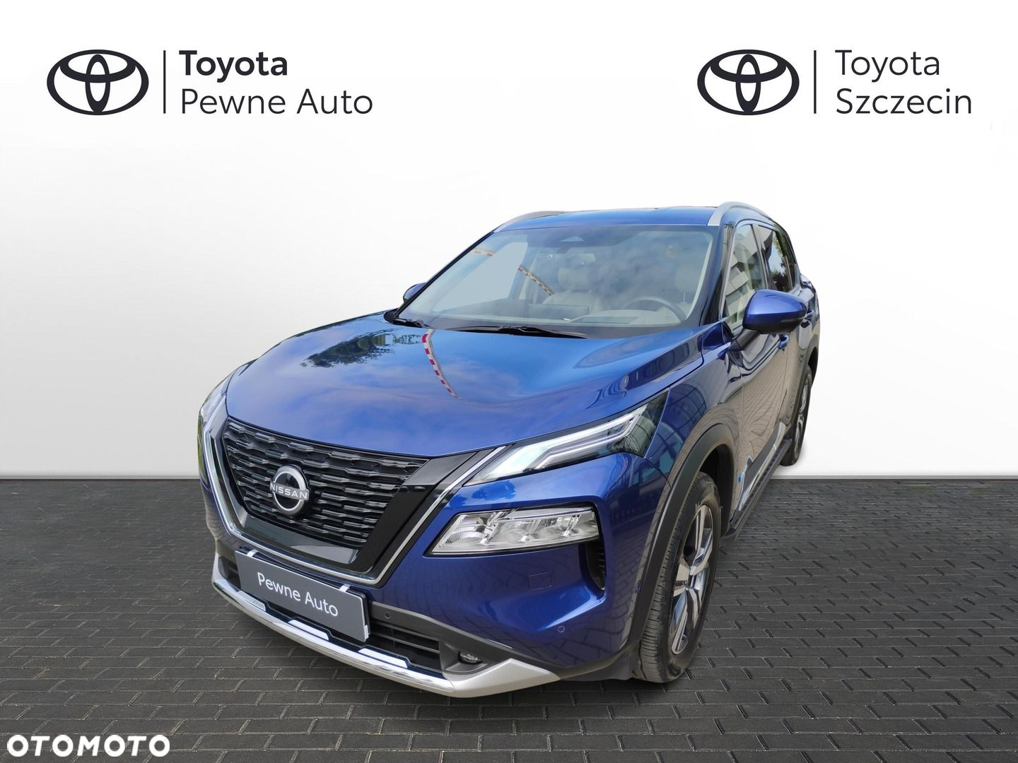 Nissan X-Trail - 3